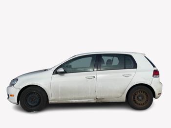 2011 Volkswagen Golf