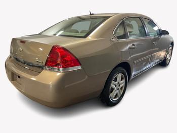 2007 Chevrolet Impala