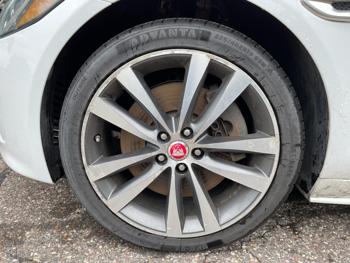 2017 Jaguar XE