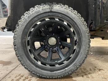 2015 GMC Sierra 2500HD