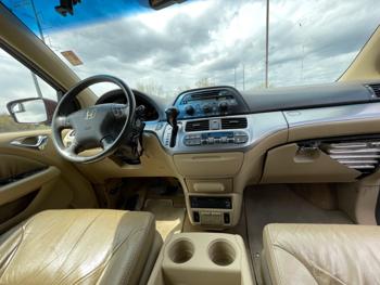 2009 honda odyssey ex-l with 236095 miles for sale near clearwater, minnesota 9c0b1668904e4d9d8f2ba65e8c5d1b77.jpeg