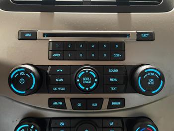 2008 Ford Focus