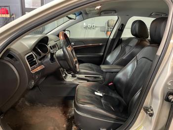 2010 Lincoln MKZ