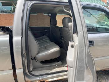 2006 Chevrolet Silverado 2500HD