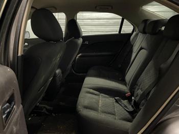 2010 Ford Fusion