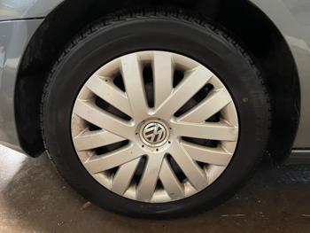 2011 Volkswagen Jetta SportWagen