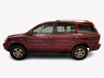 2005 Honda Pilot