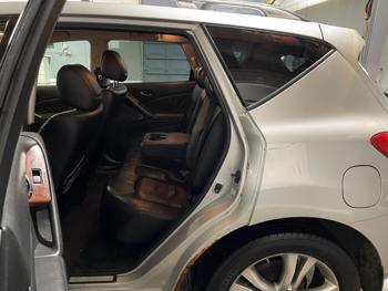 2009 Nissan Murano