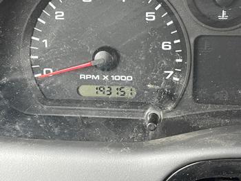 2004 Ford Ranger