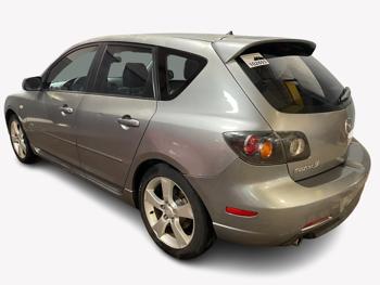 2004 Mazda Mazda3