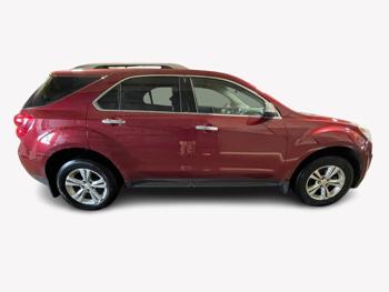2011 Chevrolet Equinox