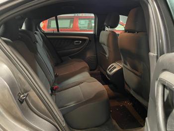 2014 Ford Taurus