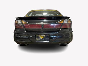 2001 Pontiac Bonneville