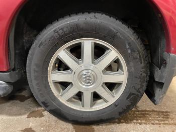 2004 Buick Rainier
