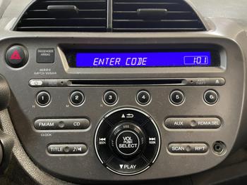 2009 Honda Fit