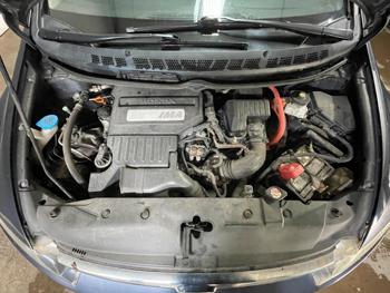 2008 Honda Civic Hybrid