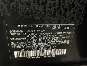 2013 subaru forester premium with 162139 miles for sale near elk-river, minnesota 9d9dbe3f25e94a56813d23e7a5f51ed1.jpg