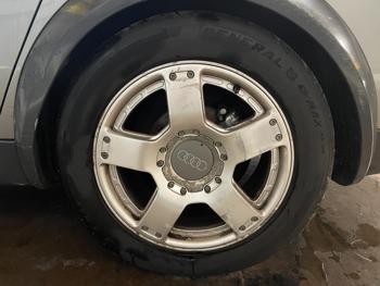 2004 Audi Allroad Quattro