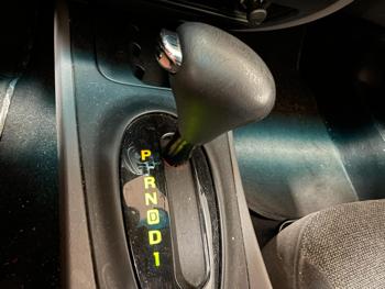 2000 Ford Taurus