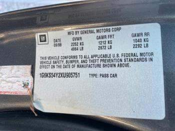 1999 cadillac seville sls with 188654 miles for sale near elk-river, minnesota 9df2eb70c3e84668ae355fca8c5fce7c.jpeg