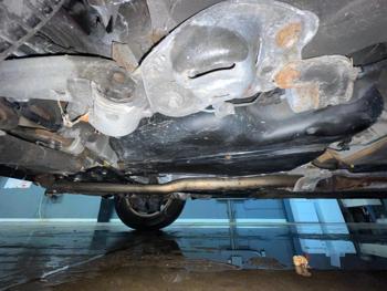 2001 Volvo XC70