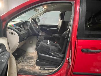 2014 Ram Cargo Van