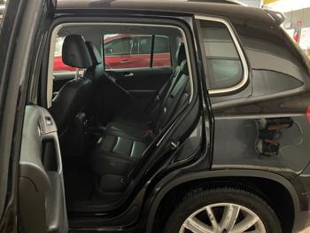 2012 Volkswagen Tiguan