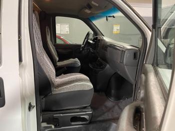 2002 Chevrolet Express
