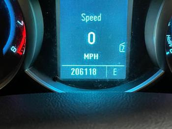 2011 Chevrolet Cruze