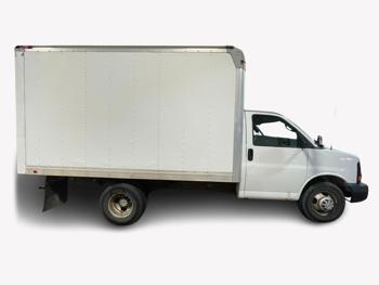 2012 Chevrolet Express