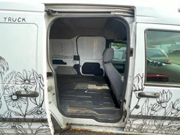 2013 Ford Transit Connect
