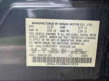 2008 nissan altima 2.5-s with 250779 miles for sale near burnsville, minnesota 9f60c200cf194203b034309b744ba217.jpeg