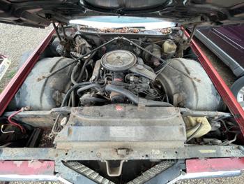 1971 Cadillac Deville