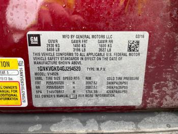 2016 chevrolet traverse 1lt-awd with 123372 miles for sale near rochester, minnesota 9fa3b5645d684244a0967390c7c2ea94.jpeg