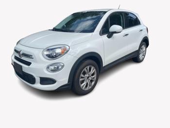 2016 Fiat 500X