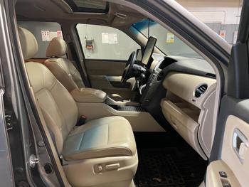 2009 Honda Pilot