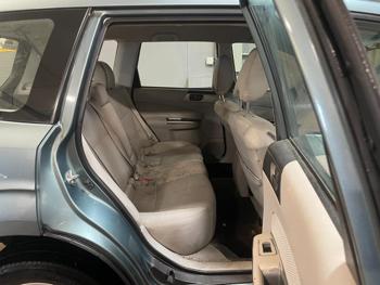 2011 Subaru Forester