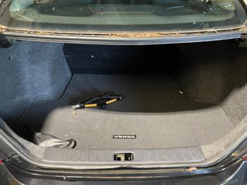 2013 Nissan Versa