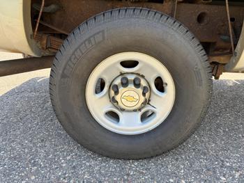 2004 Chevrolet Silverado 3500