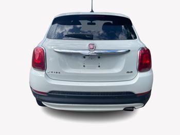 2016 Fiat 500X