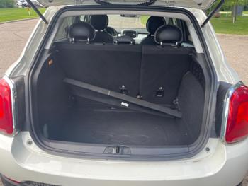 2016 Fiat 500X