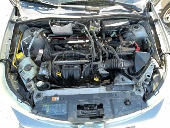 2008 Ford Focus