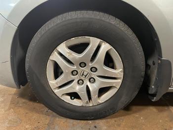 2007 Honda Odyssey