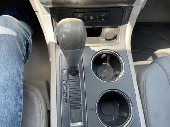 2010 Chevrolet Traverse