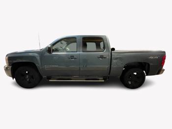 2013 Chevrolet Silverado 1500