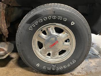 2002 GMC Yukon