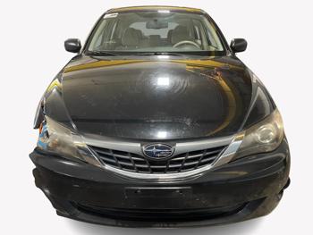 2008 Subaru Impreza