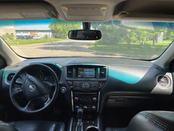 2014 Nissan Pathfinder