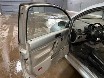 2005 Volkswagen Beetle