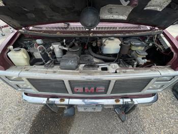 1991 gmc vandura g2500 with 151379 miles for sale near elk-river, minnesota a1a4989d4fbf4209b5617097fecccf96.jpeg